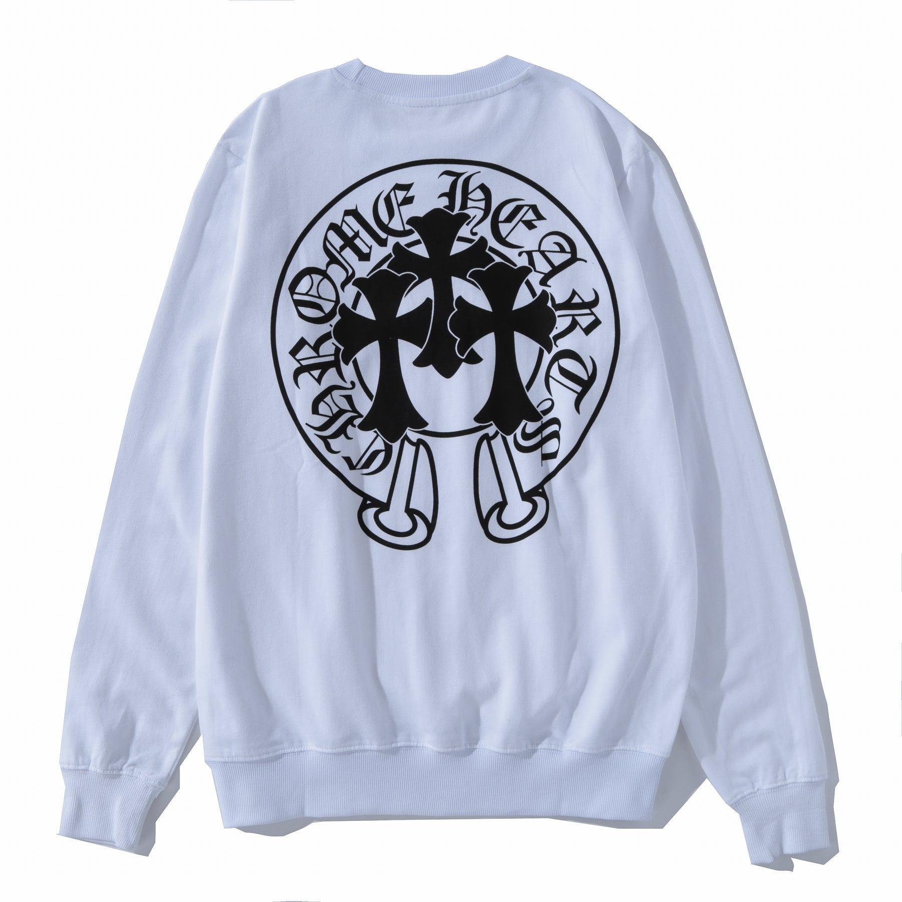 Best Replica Chrome Hearts Sweatshirt - Colareps