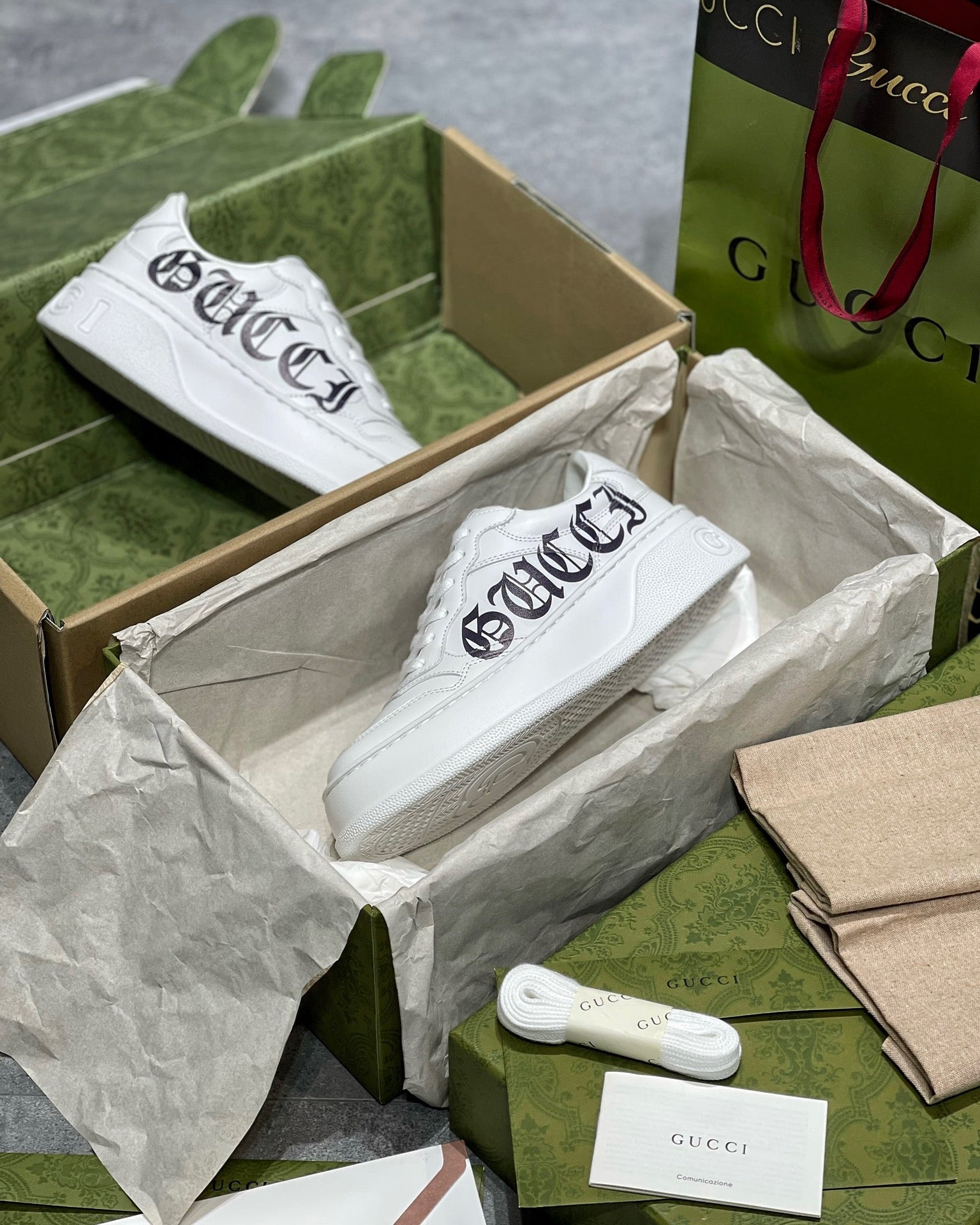 Best Replica Gucci Shoes - Colareps