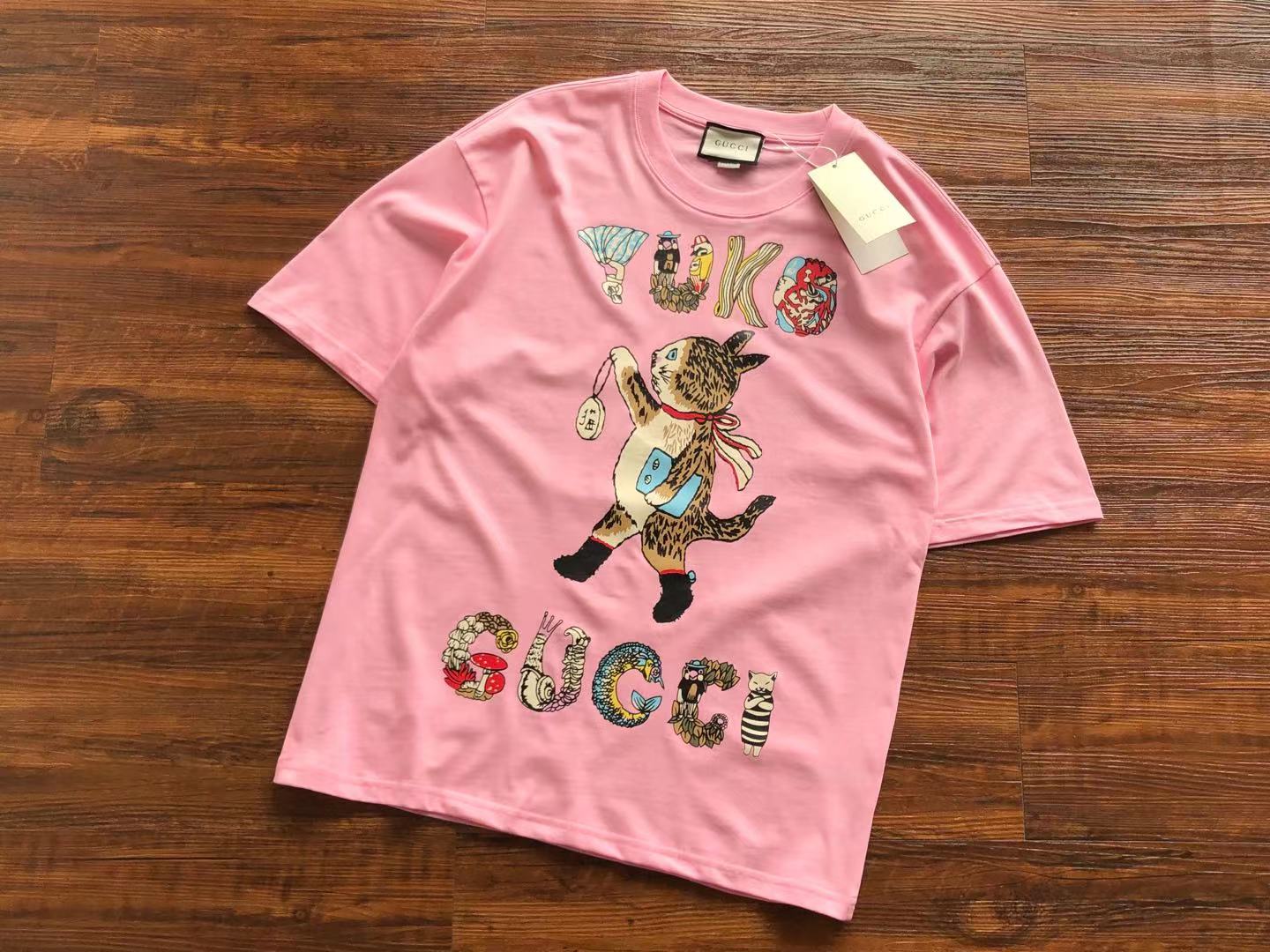 Best Replica Gucci T-shirt - Colareps