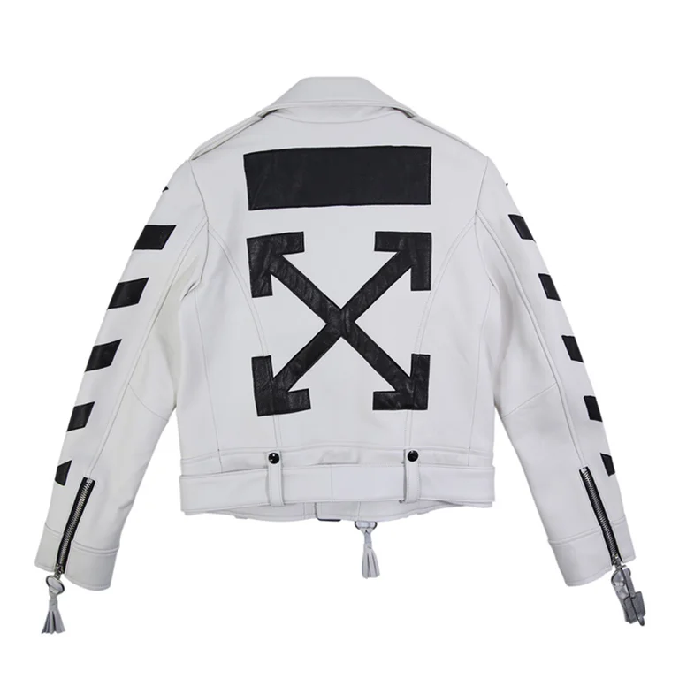 Best Replica 2020SS OFF WHITE Jacket - Colareps