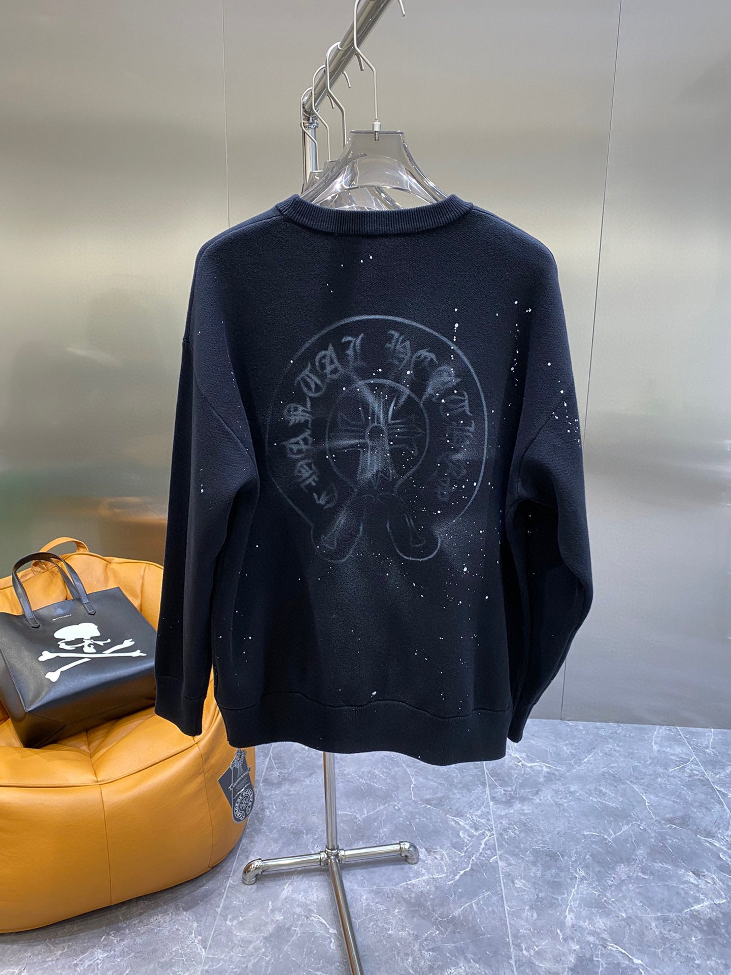 Best Replica Chrome Hearts Sweatshirt - Colareps