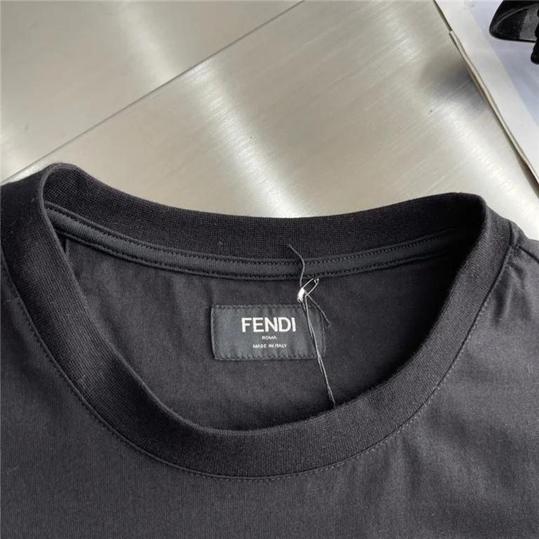 Best Replica 2022fw Fendi T Shirt - Colareps