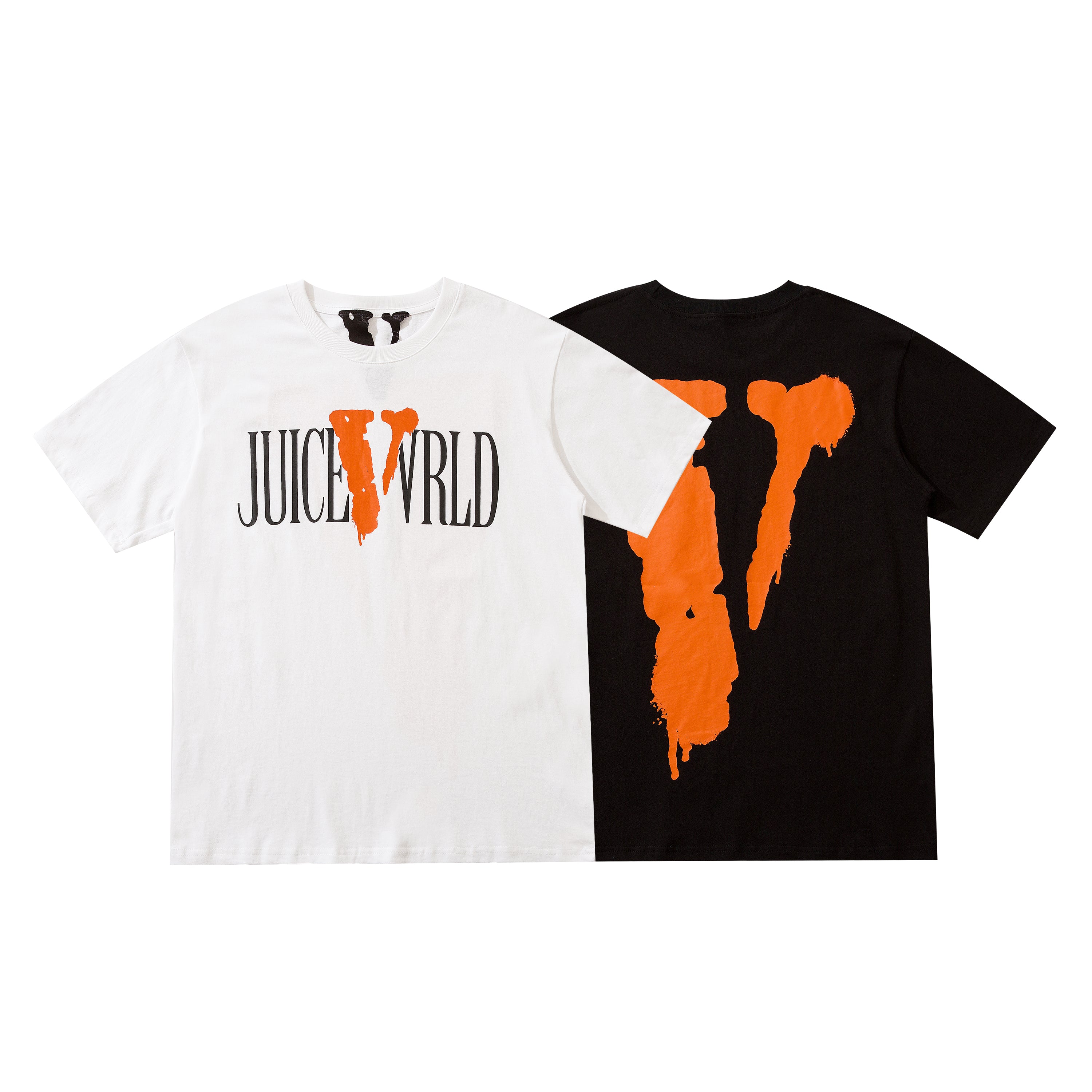 Best Replica Replica Vlone Juice Wrld T Shirt - Colareps