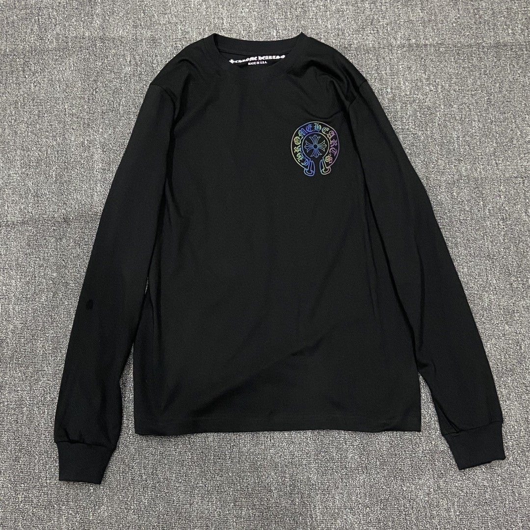 Best Replica Chrome Hearts Long Sleeve Shirt - Colareps