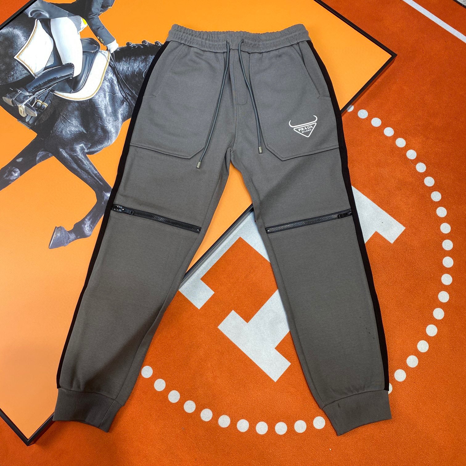 Best Replica Prada Sweatpants - Colareps