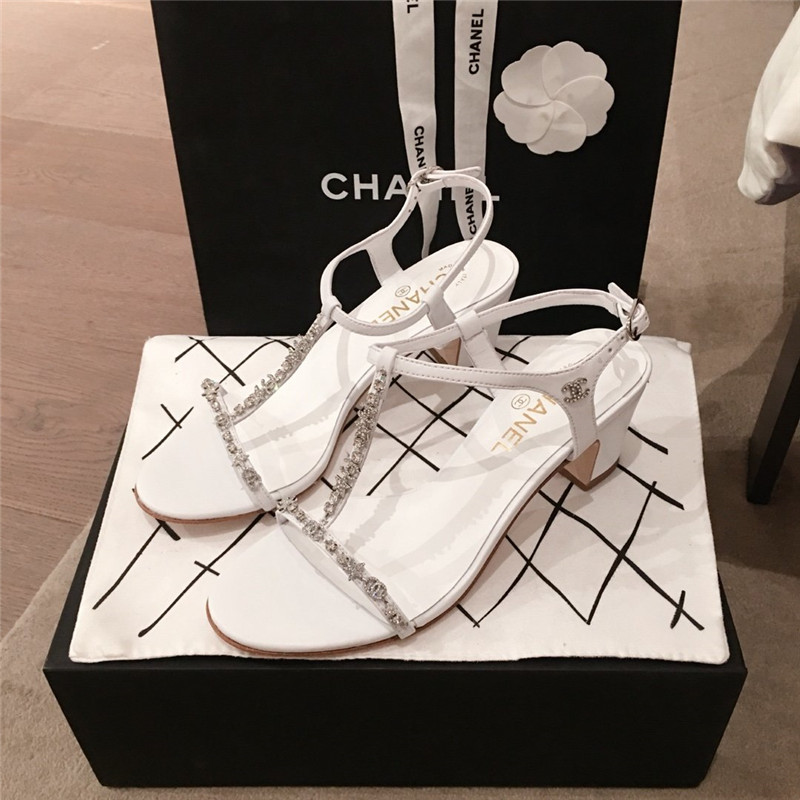 Best Replica Chanel Dupe Shoes Sandals - Colareps