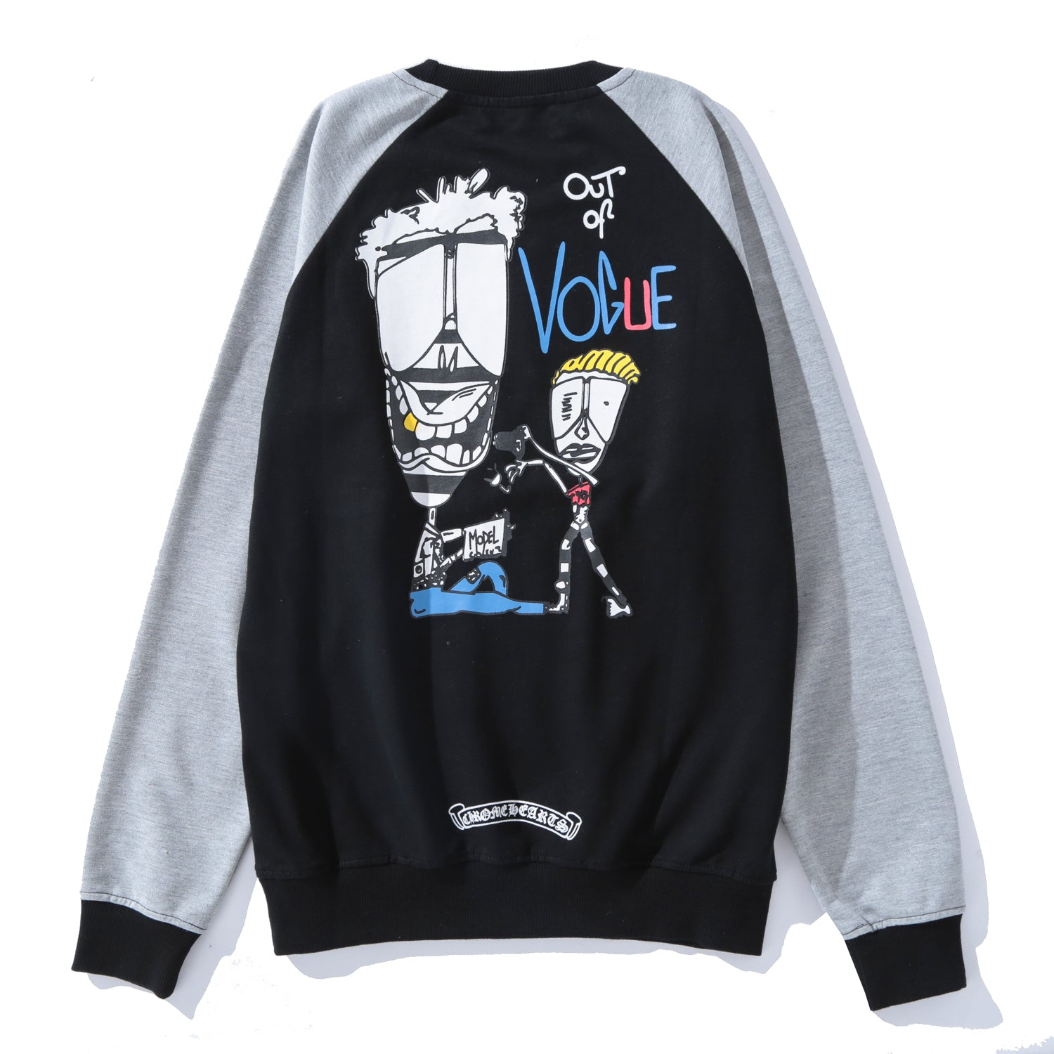 Best Replica Chrome Hearts Sweatshirt - Colareps