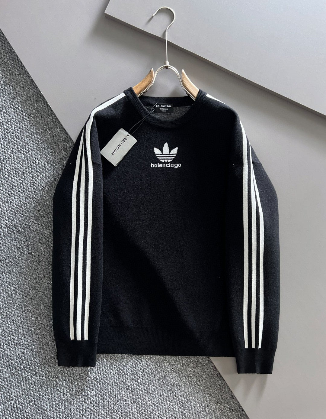 Best Replica Balenciaga Sweatshirt - Colareps
