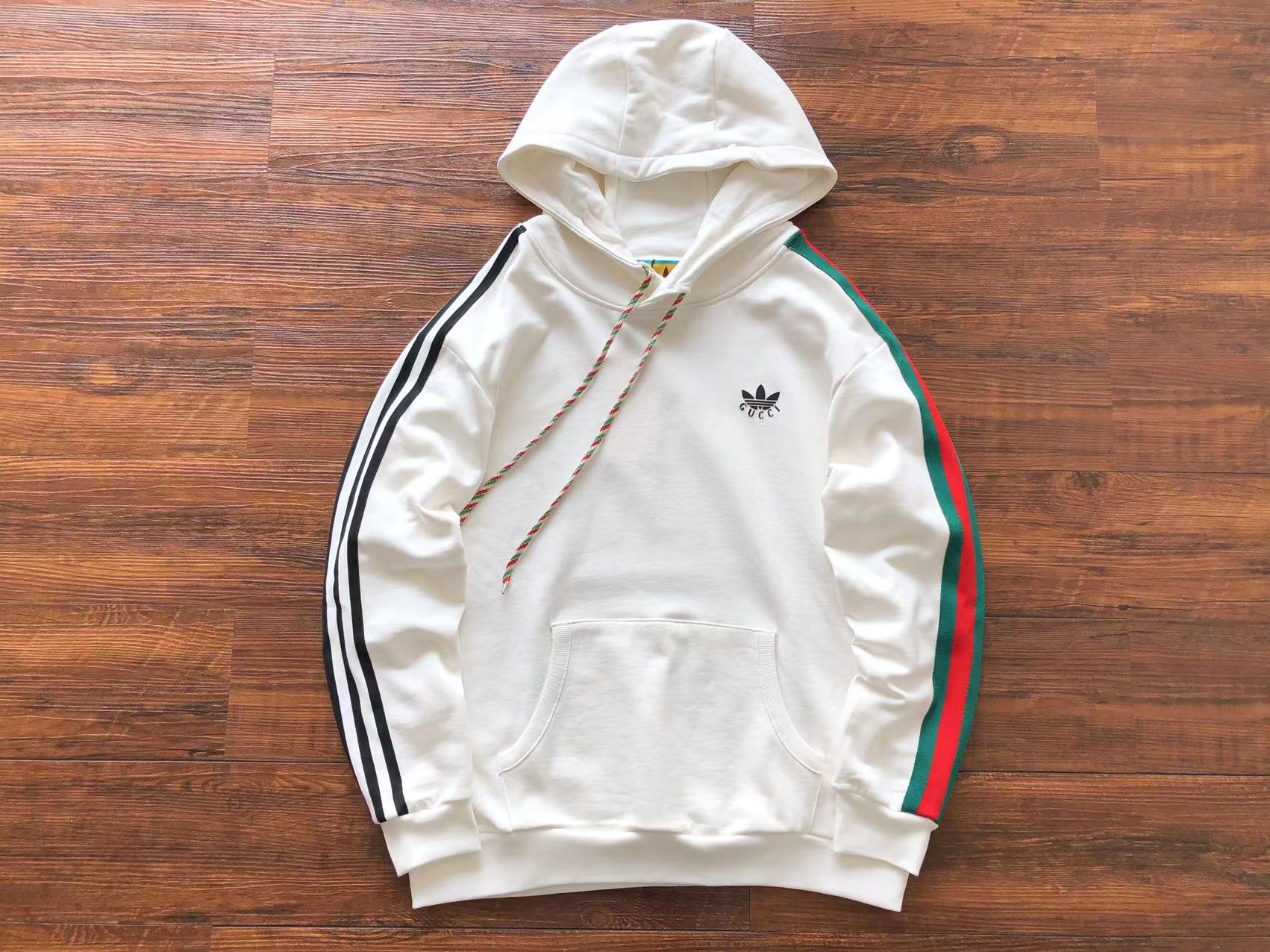 Best Replica Gucci x Adidas Hoodie - Colareps