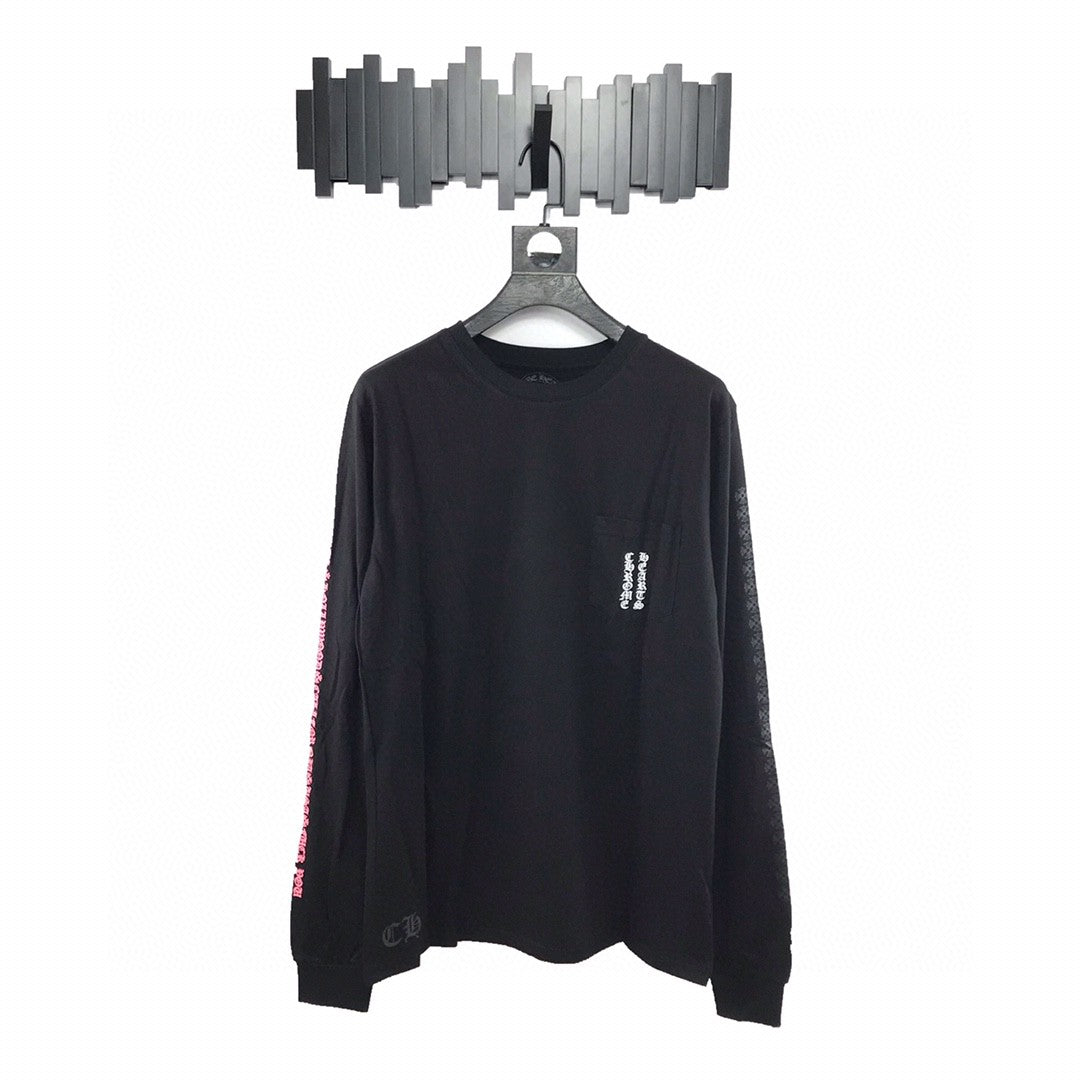 Best Replica Chrome Hearts Long Sleeve Shirt - Colareps