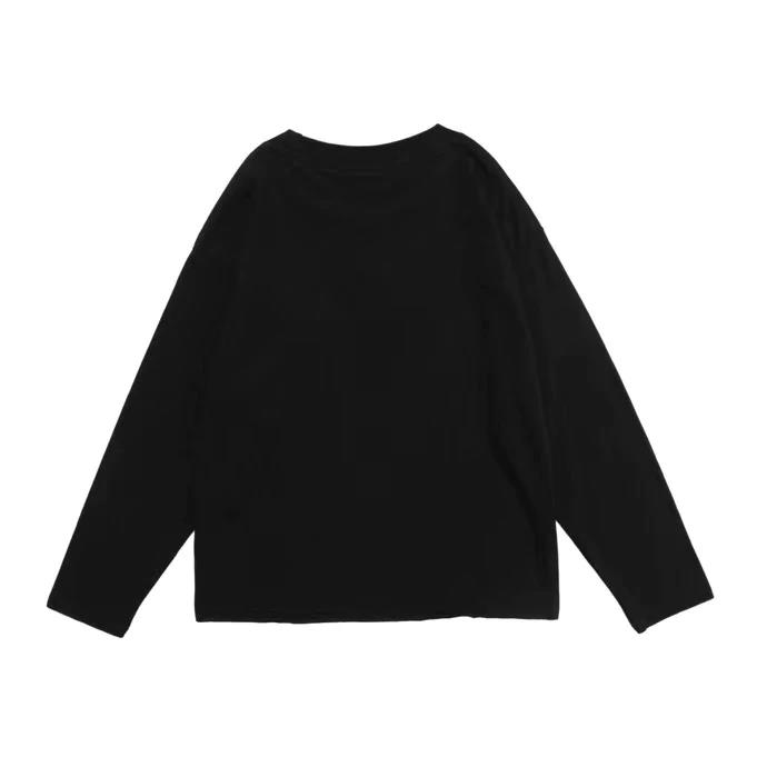 Best Replica Drew House Theodore Long Sleeve Tee #281538 - Colareps