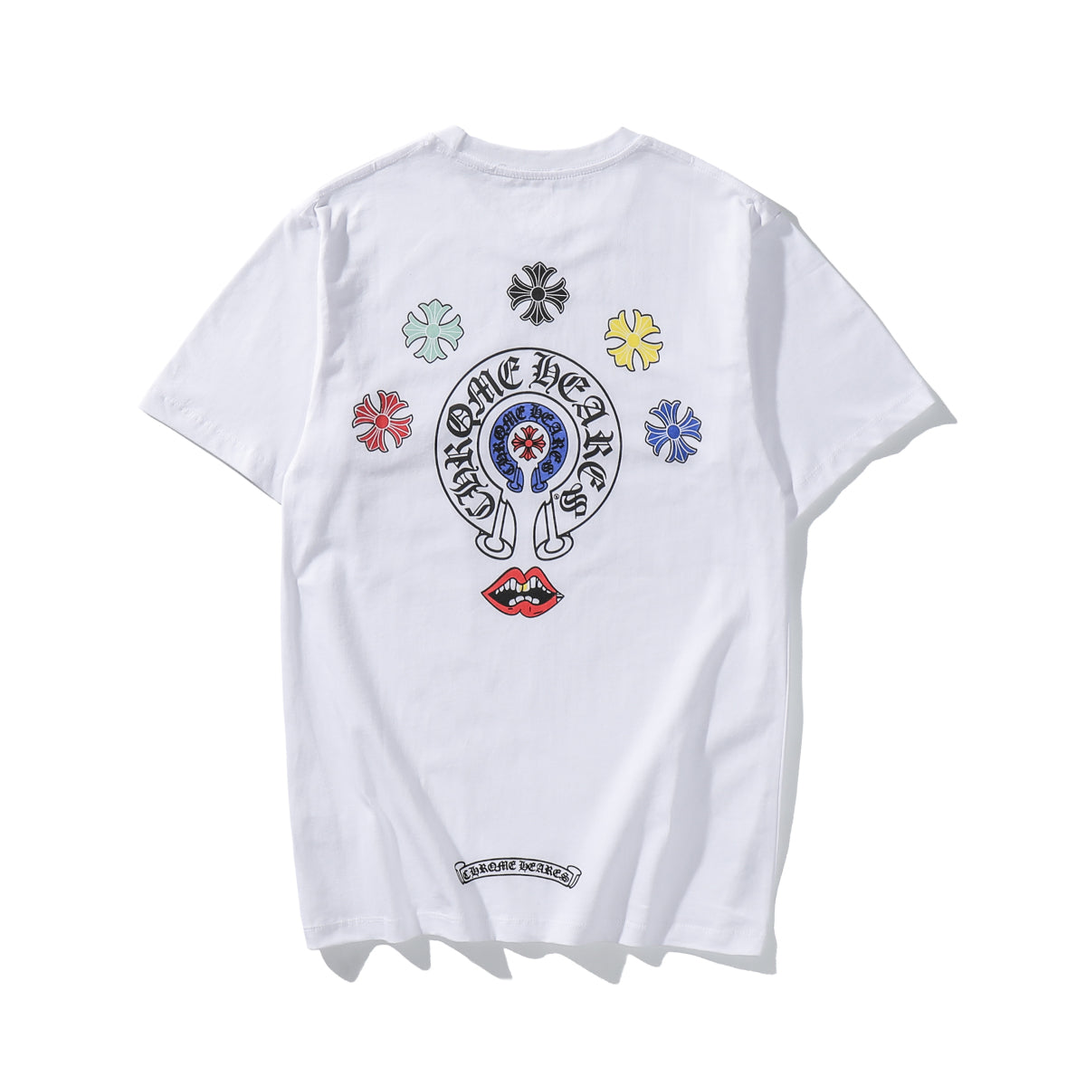 Best Replica Chrome Hearts T-shirt - Colareps