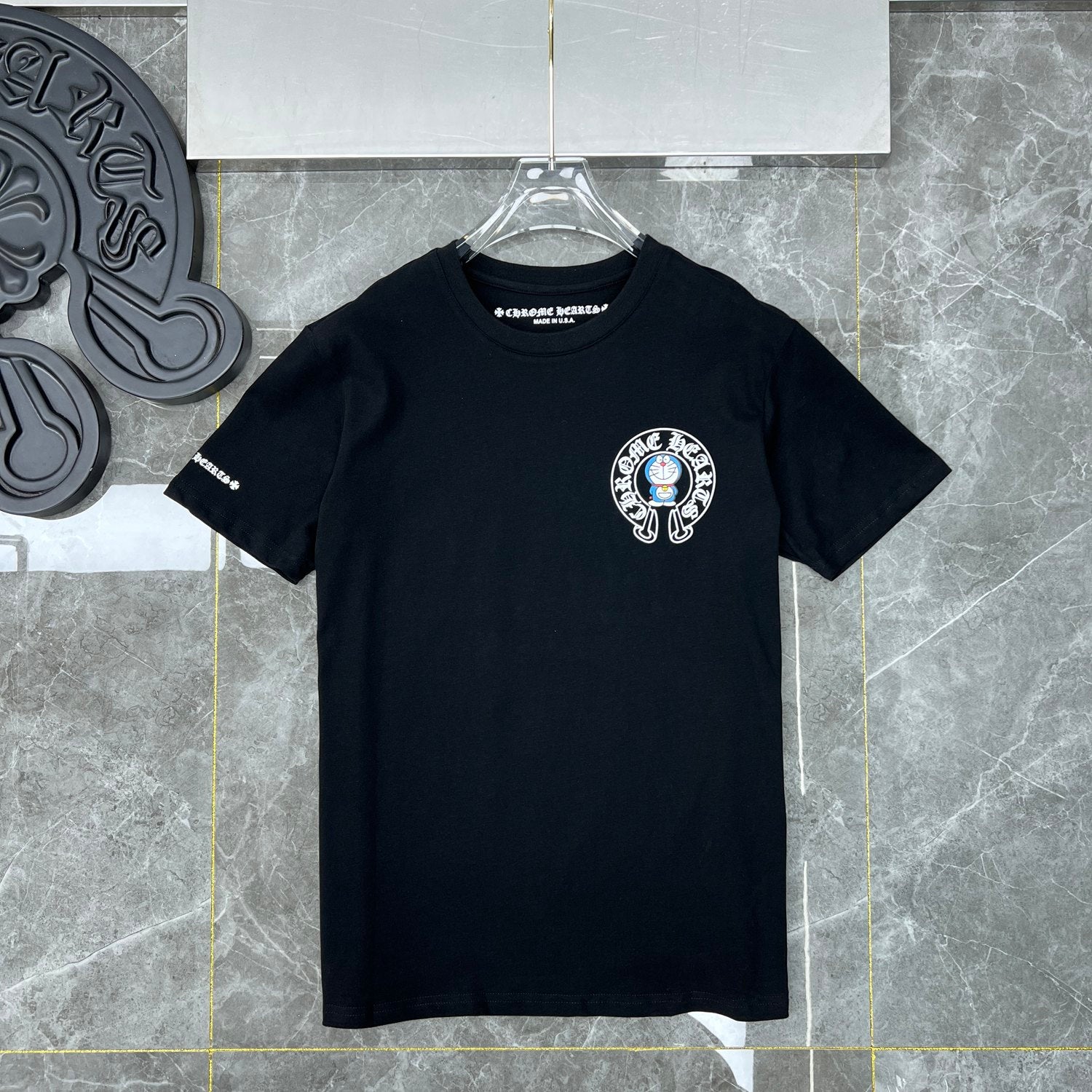 Best Replica Chrome Hearts T-shirt - Colareps