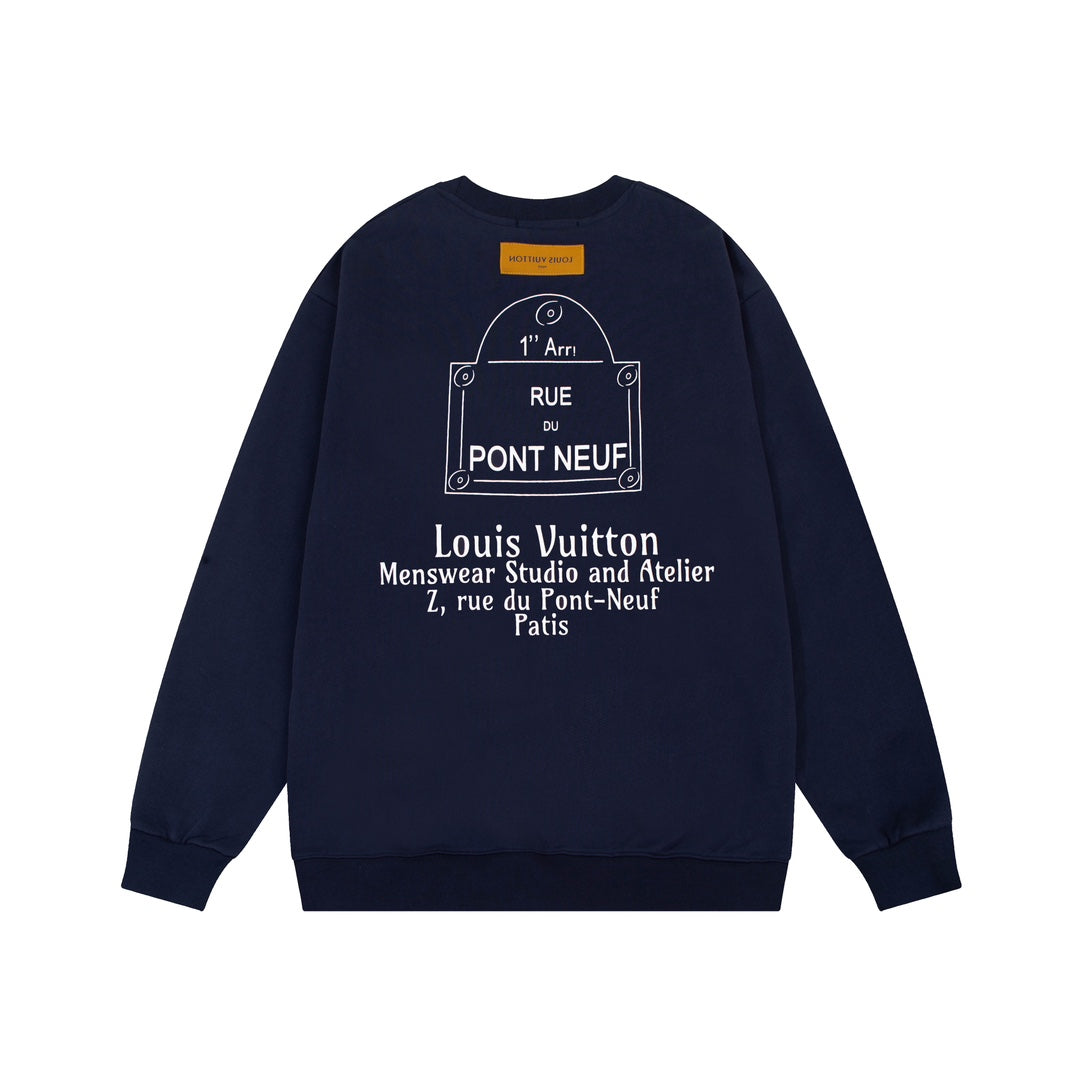 Best Replica Louis Vuitton Sweatshirt - Colareps