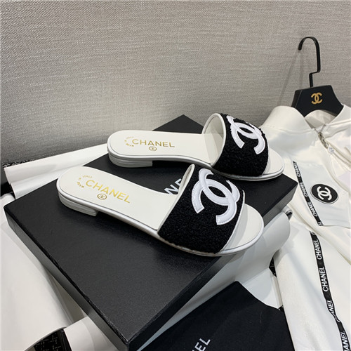 Best Replica Chanel Dupe Shoes sandals slippers - Colareps