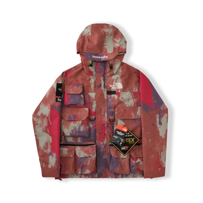 Best Replica SUPREME THE NORTH FACE CARGO JACKET - Colareps