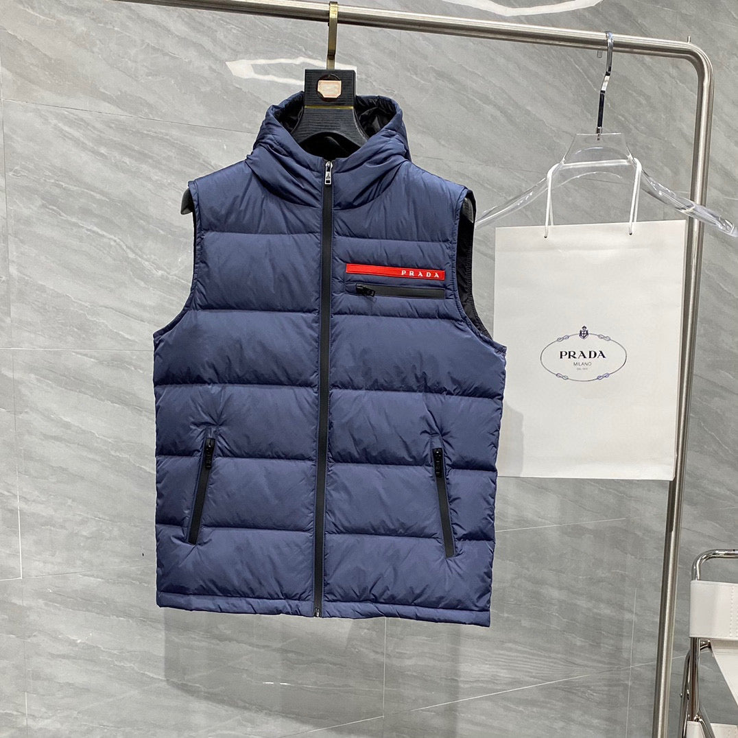 Best Replica Prada Vest - Colareps