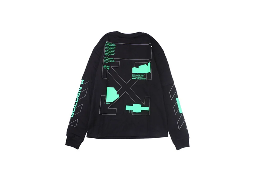Best Replica 2021SS Off White Hoodie - Colareps