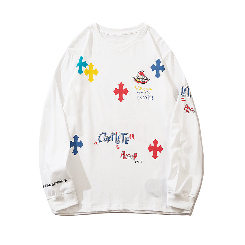 Best Replica Chrome Hearts Long Sleeve Shirt - Colareps