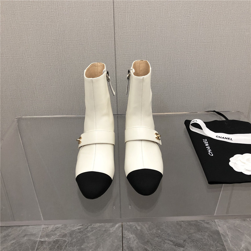 Best Replica chanel classic ankle boots - Colareps