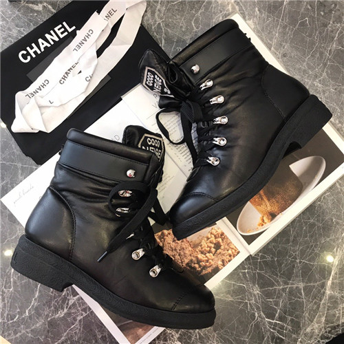 Best Replica chanel down shoes snow boots - Colareps