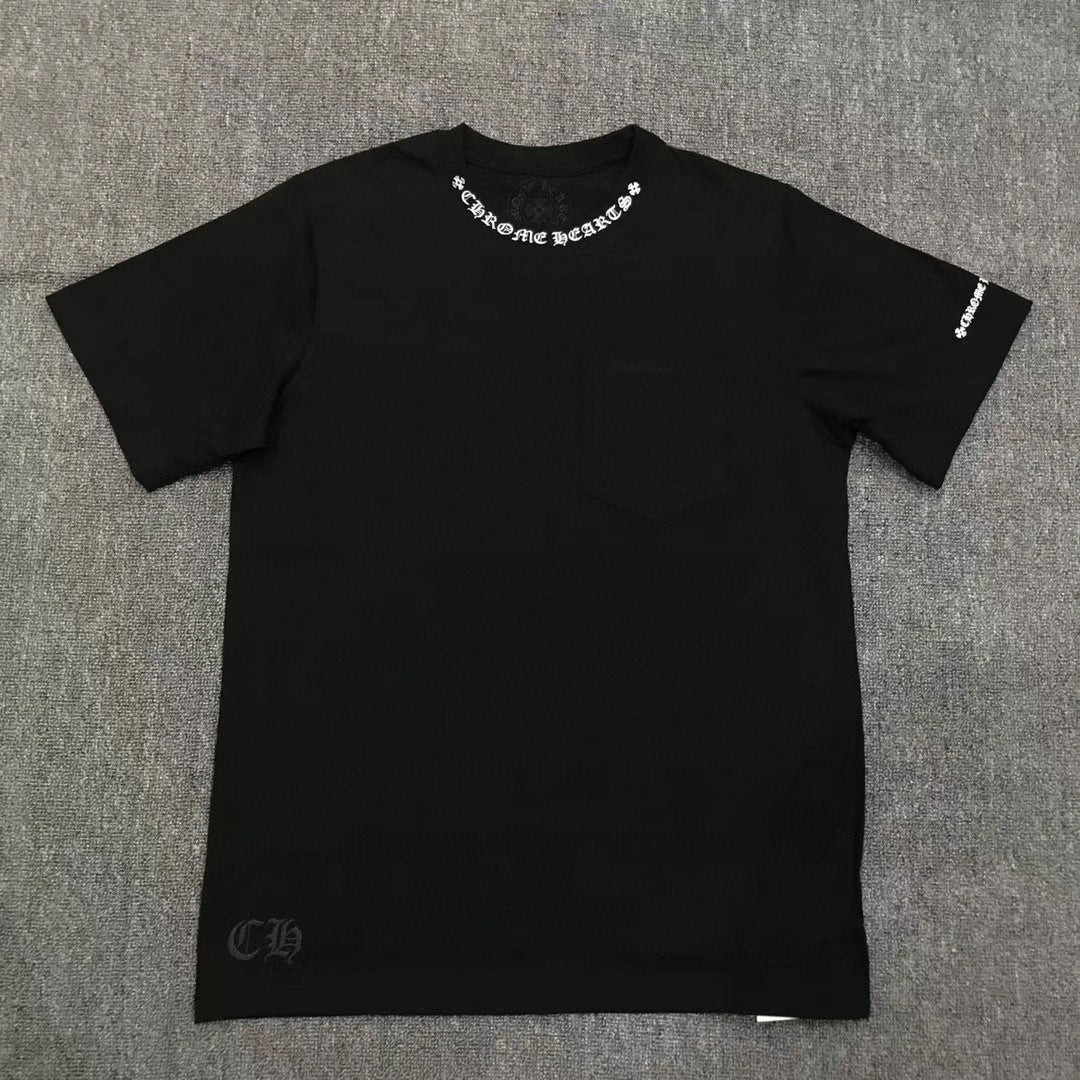 Best Replica Chrome Hearts T-shirt - Colareps