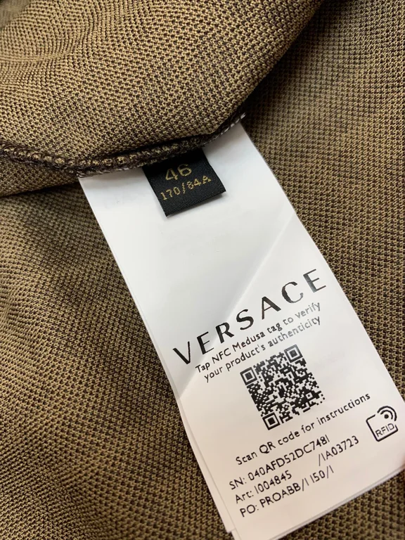 Best Replica 2022fw Versace Sweater - Colareps