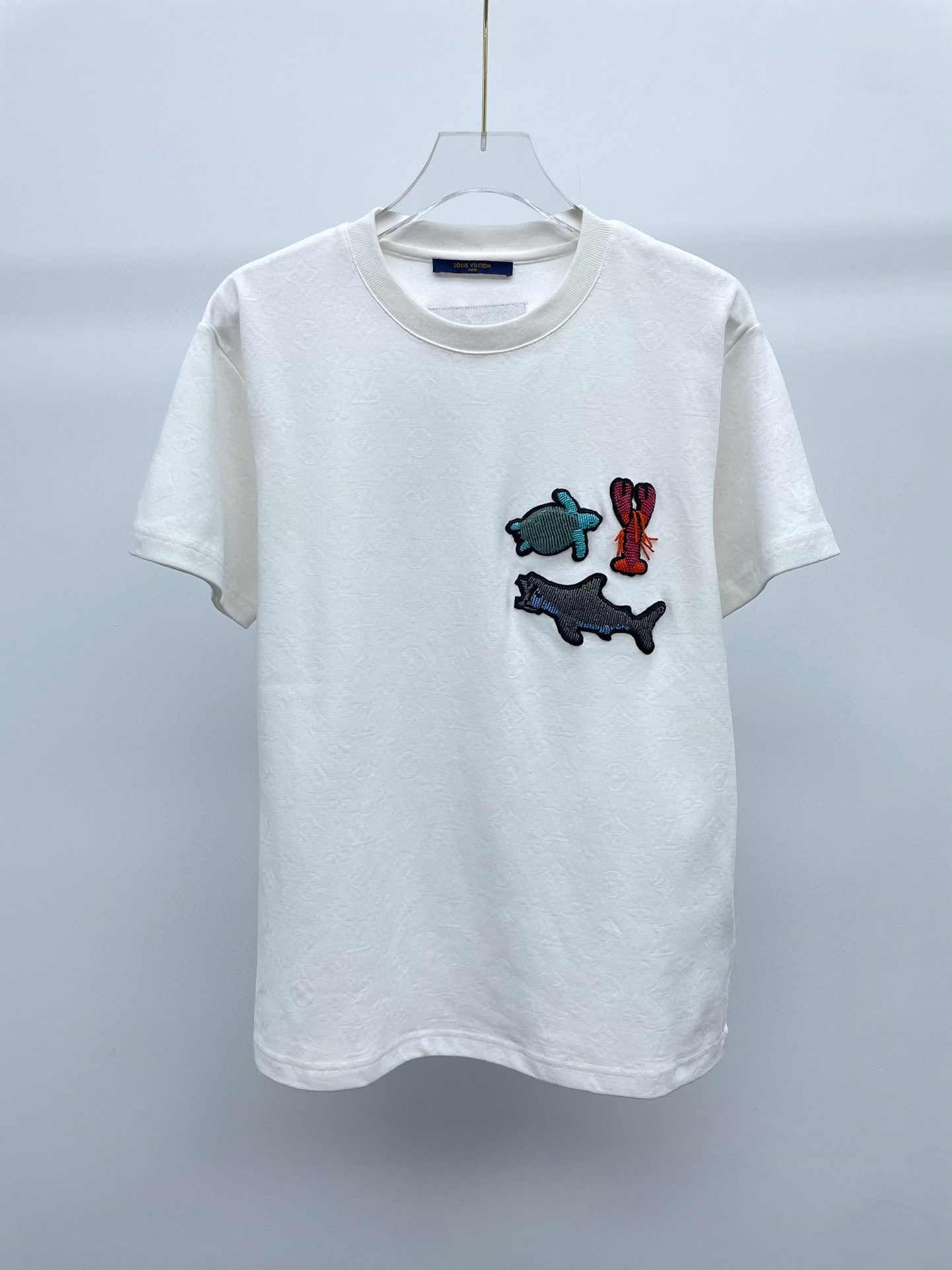 Best Replica Louis Vuitton T-shirt - Colareps