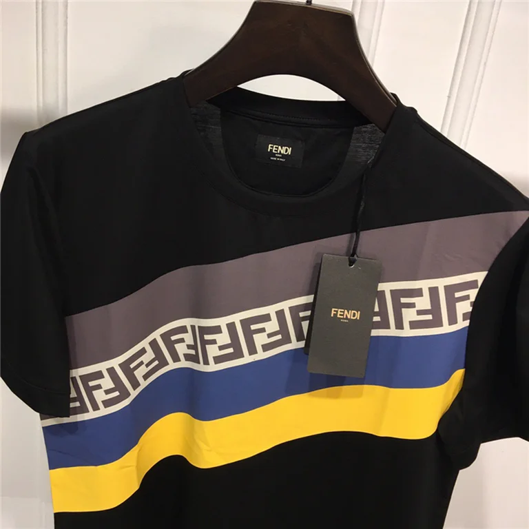 Best Replica 2022ss Fendi T Shirt - Colareps