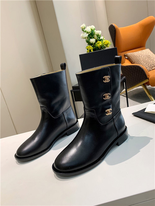 Best Replica chanel ankle boots - Colareps