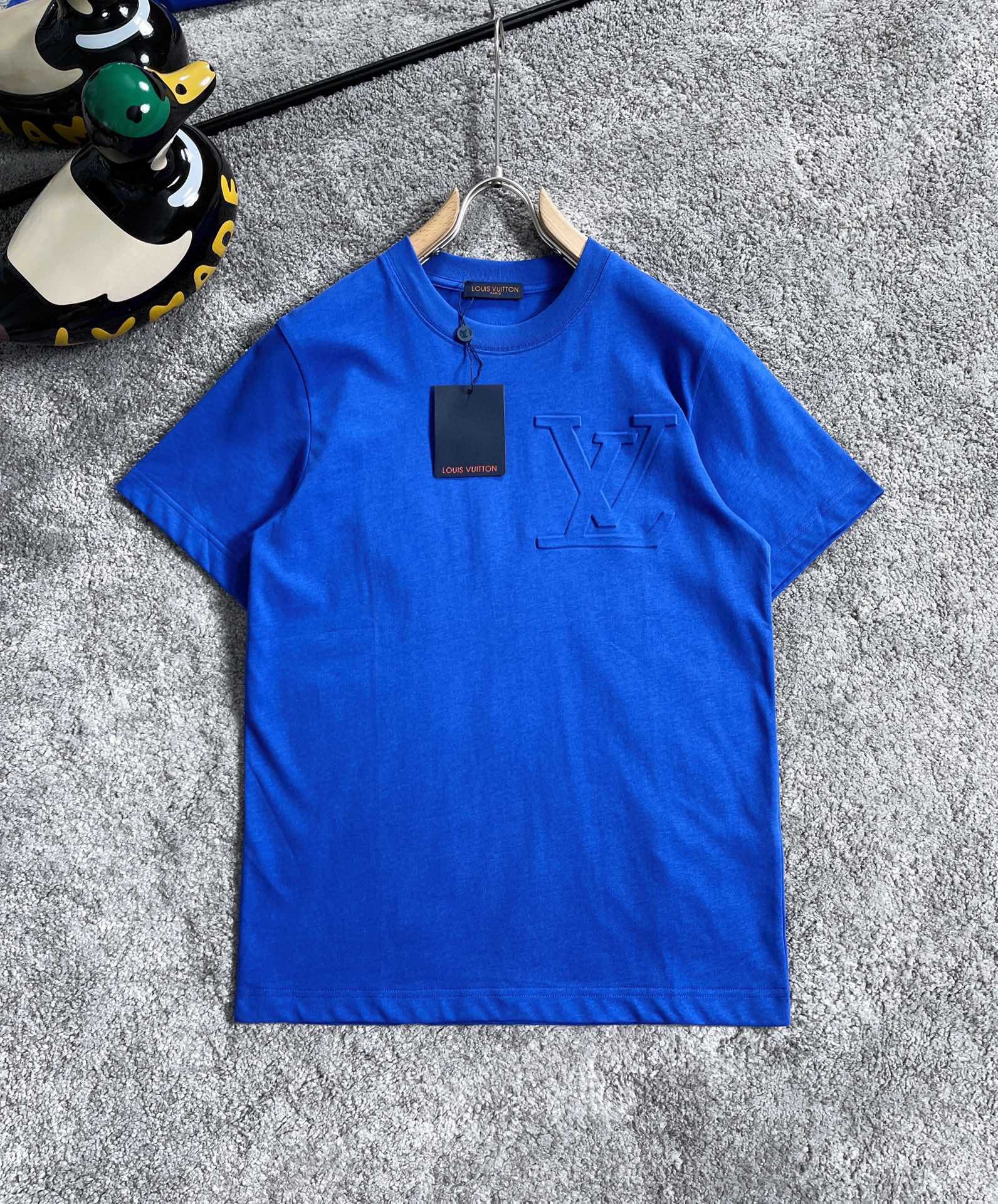 Best Replica Louis Vuitton T-shirt - Colareps