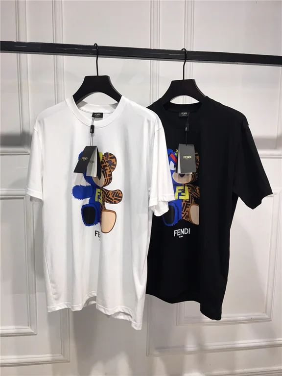 Best Replica 2022ss Fendi T Shirt - Colareps