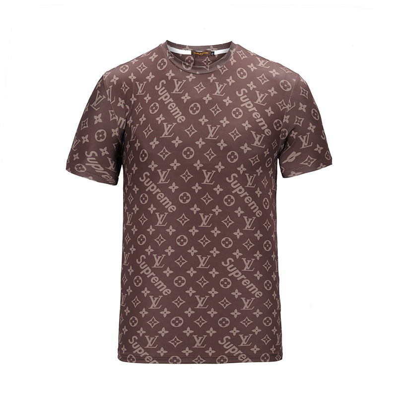 Best Replica Louis Vuitton x Supreme T-shirt - Colareps