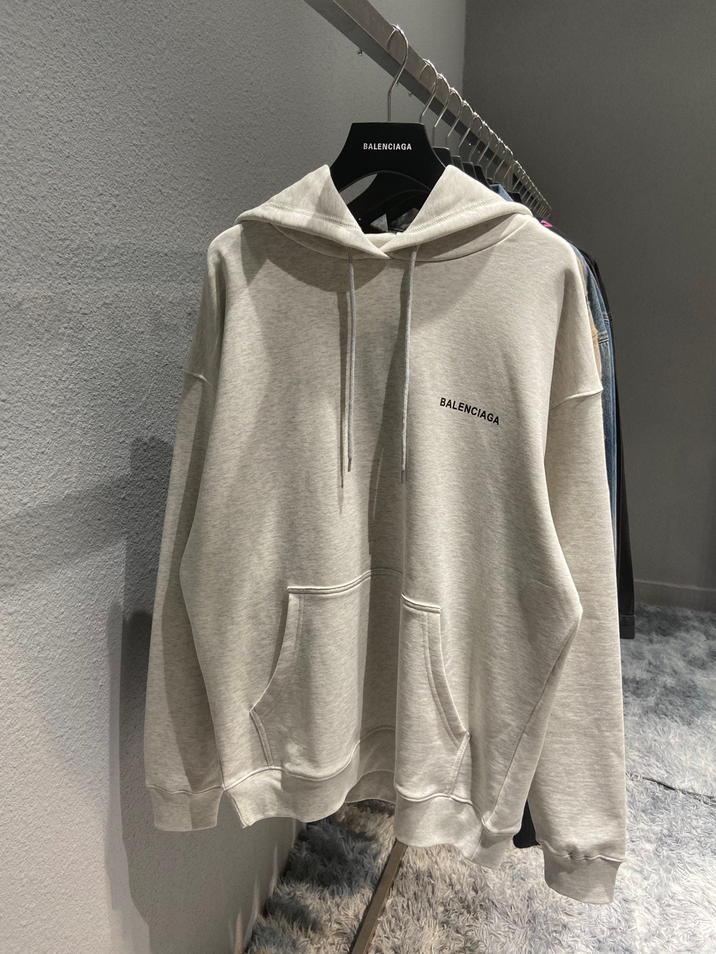 Best Replica Balenciaga Hoodie - Colareps