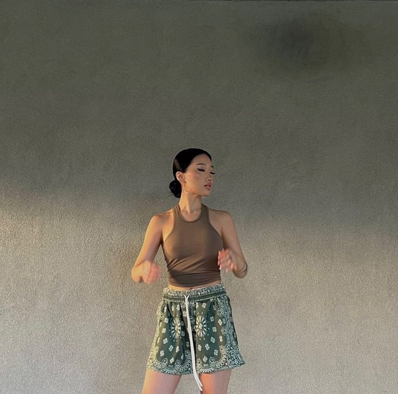 Best Replica Colorful cashew quick dry print shorts 5 colors - Colareps