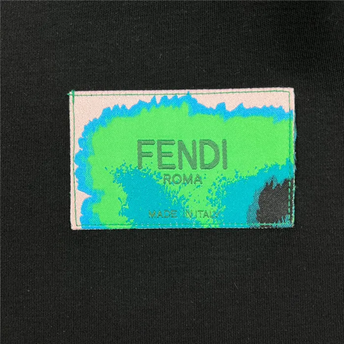 Best Replica 2023SS Fendi T Shirt - Colareps