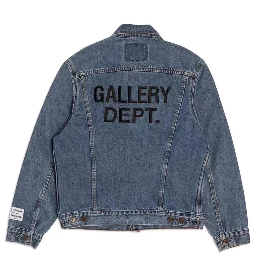 Best Replica Gallery Dept Denim Jacket - Colareps