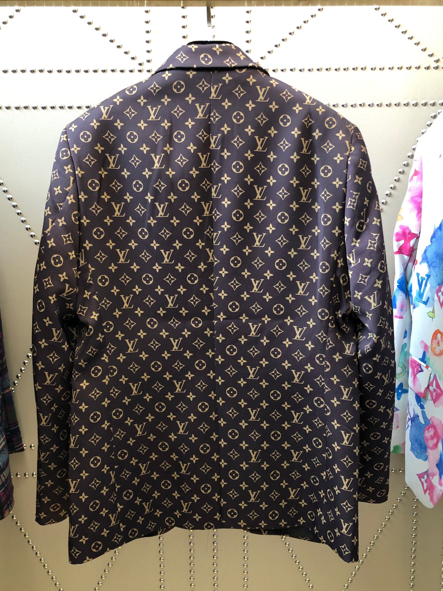 Best Replica Louis Vuitton Blazer - Colareps