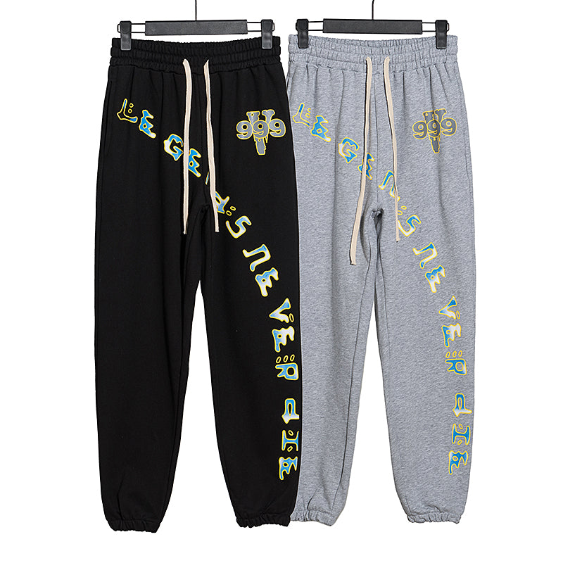 Best Replica Juice Wrld x Vlone 999 Sweatpants - Colareps