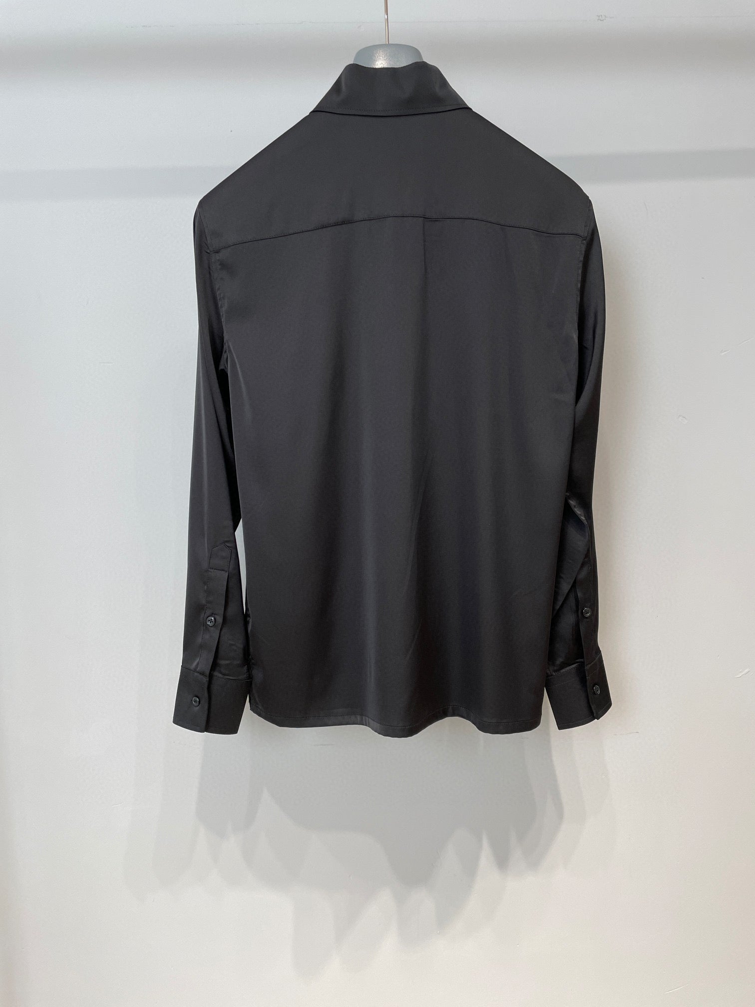 Best Replica Prada Long Sleeve Shirt - Colareps