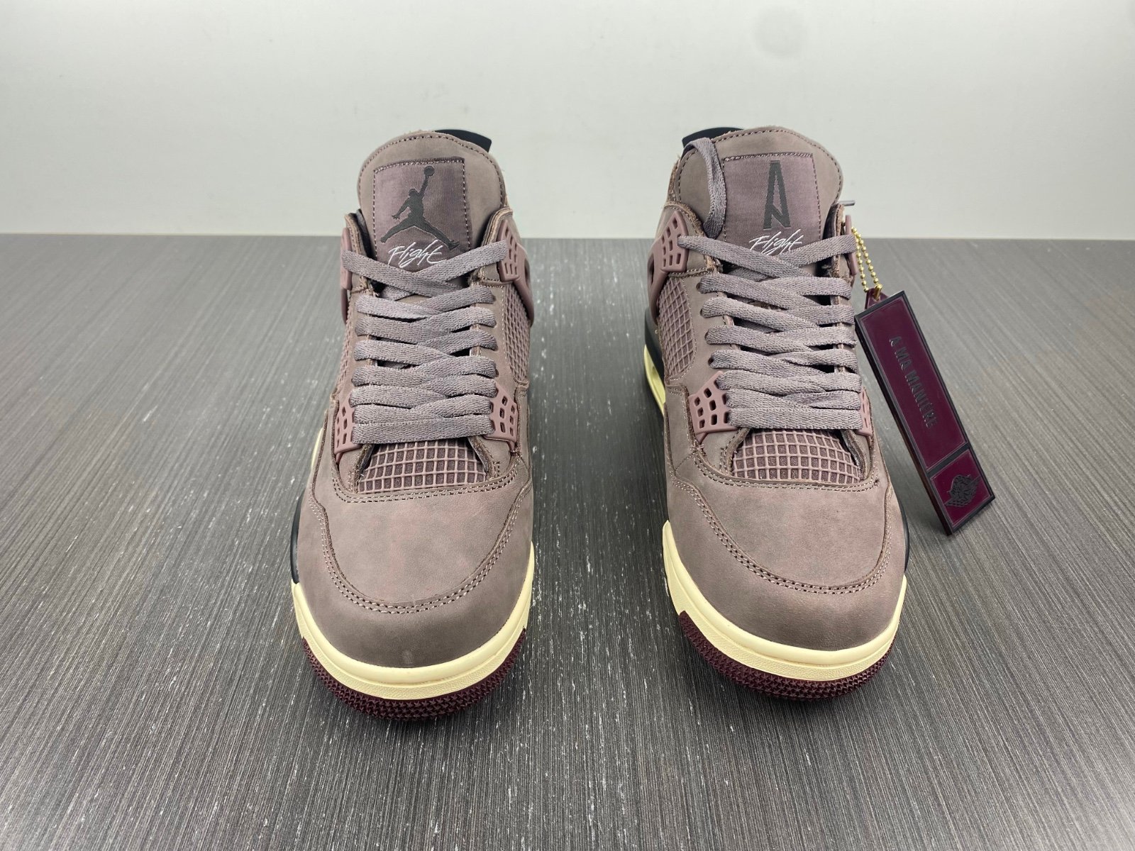 Best Replica Jordan 4 Retro A Ma Maniére Violet Ore Extended size 14 - Colareps