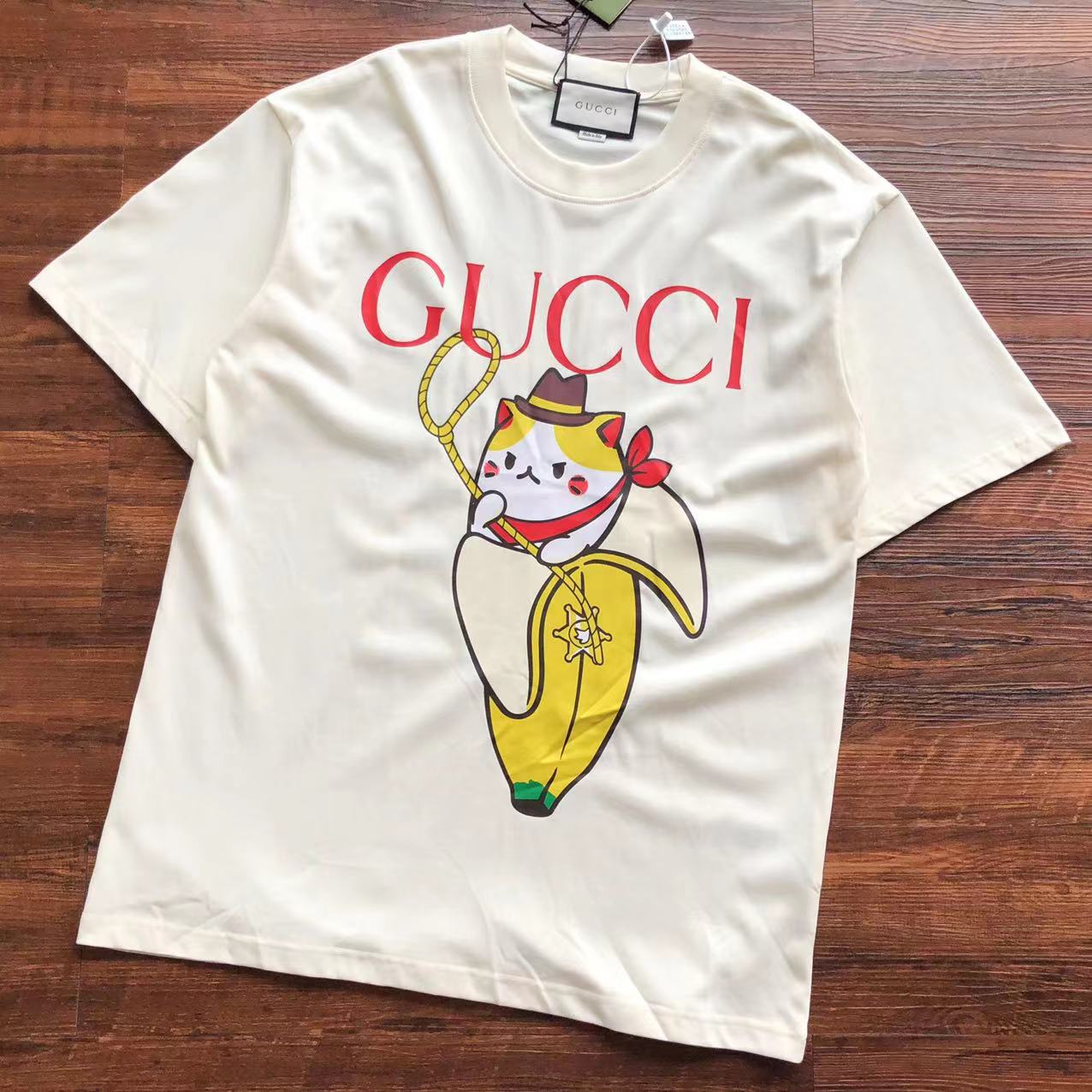 Best Replica Gucci T-shirt - Colareps