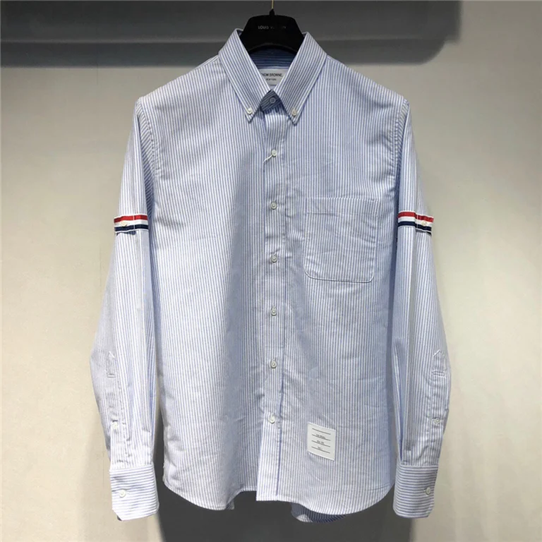 Best Replica Thom Browne Replica Shirt - Colareps
