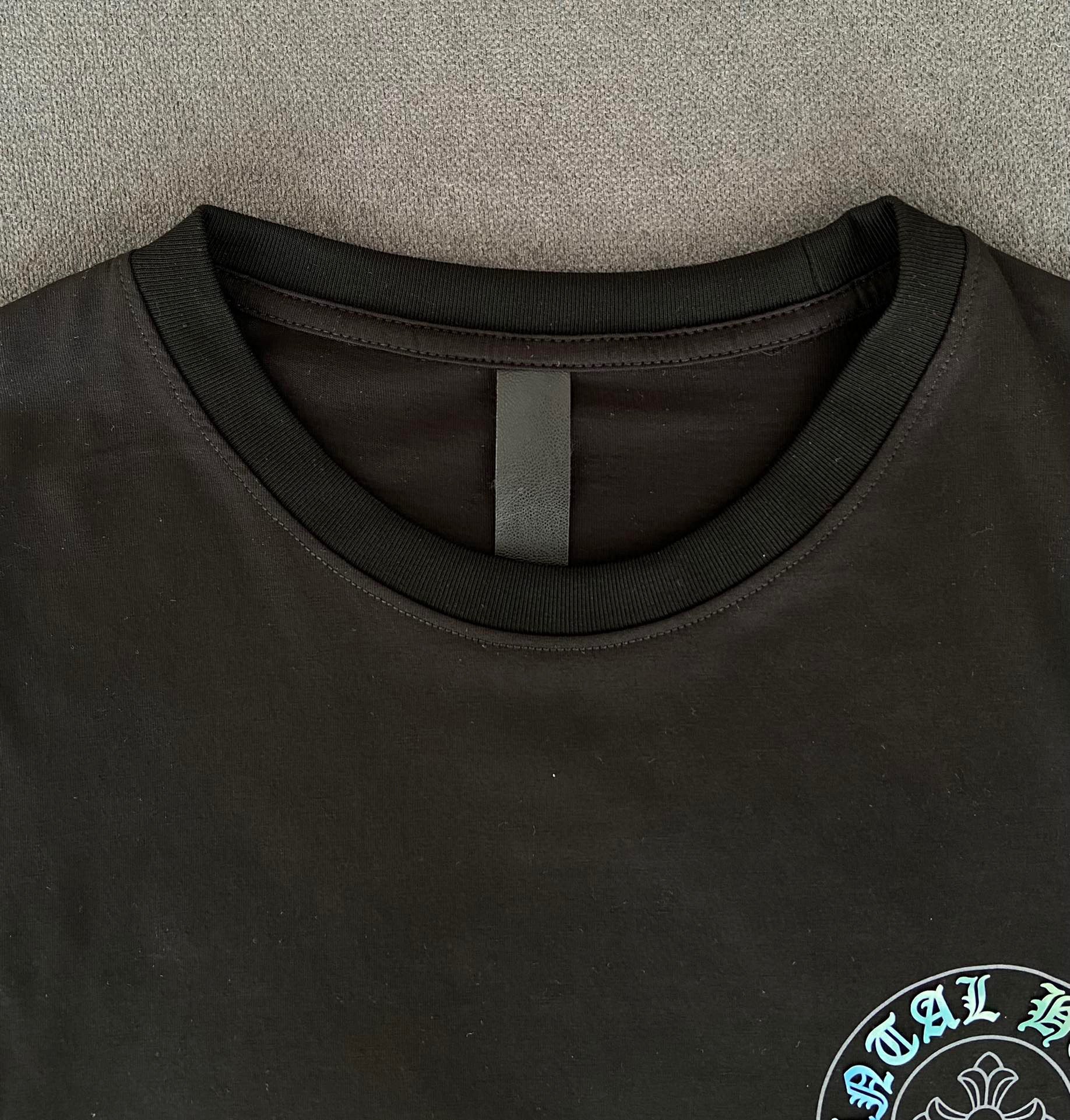 Best Replica Chrome Hearts T-shirt - Colareps