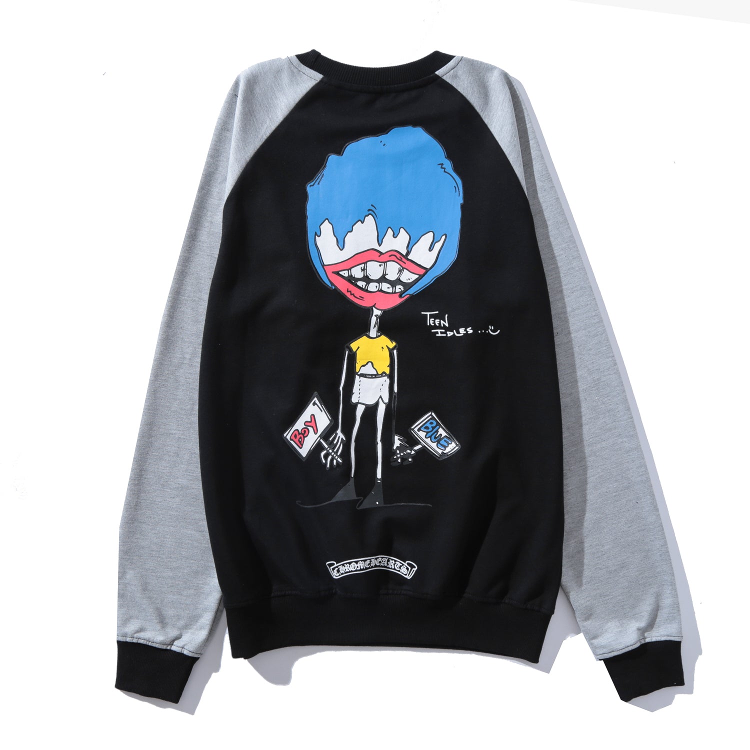 Best Replica Chrome Hearts Sweatshirt - Colareps