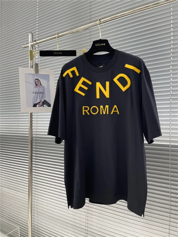 Best Replica 2022fw Fendi T Shirt - Colareps