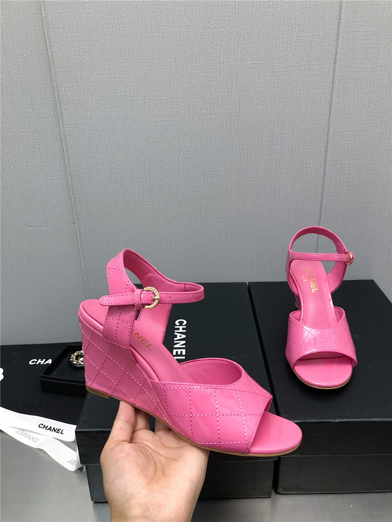 Best Replica Chanel new sandals - Colareps