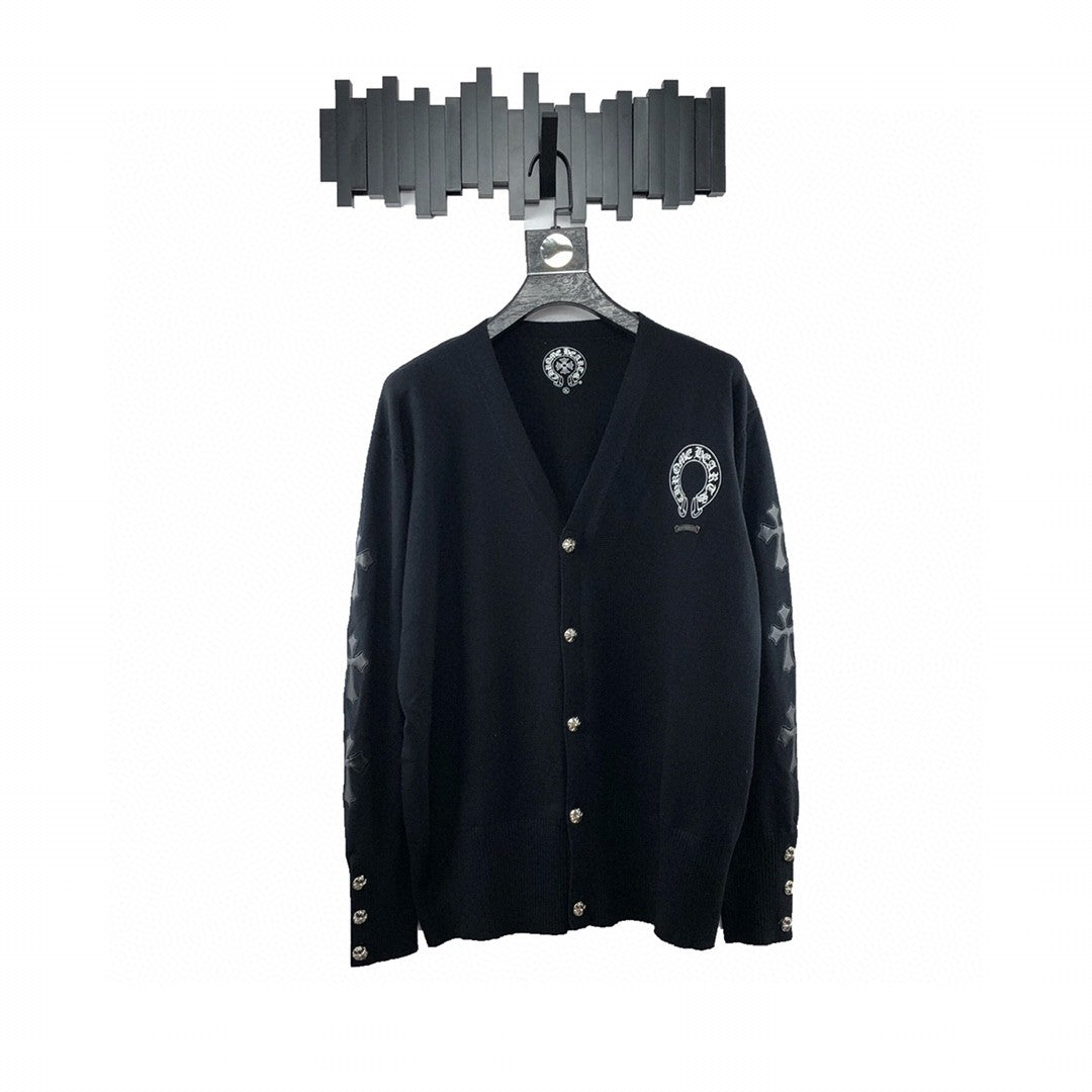 Best Replica Chrome Hearts Cardigan - Colareps