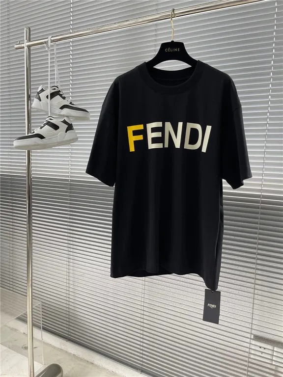 Best Replica 2023SS Fendi T Shirt - Colareps