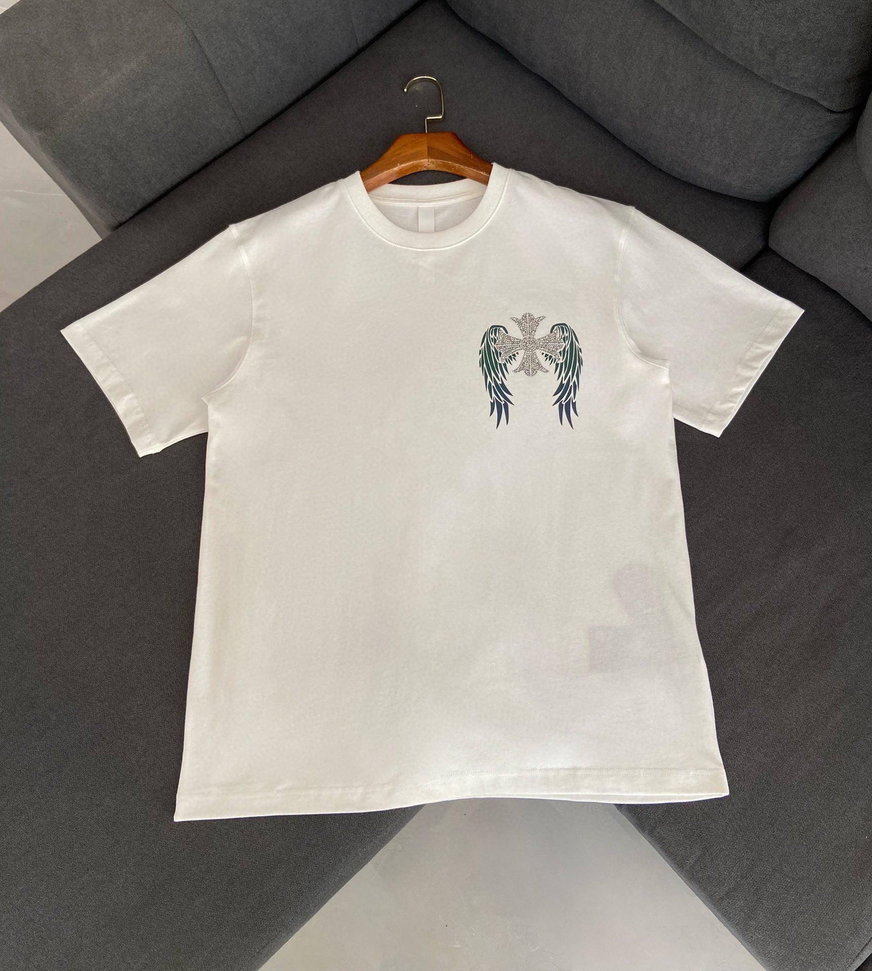 Best Replica Chrome Hearts T-shirt - Colareps